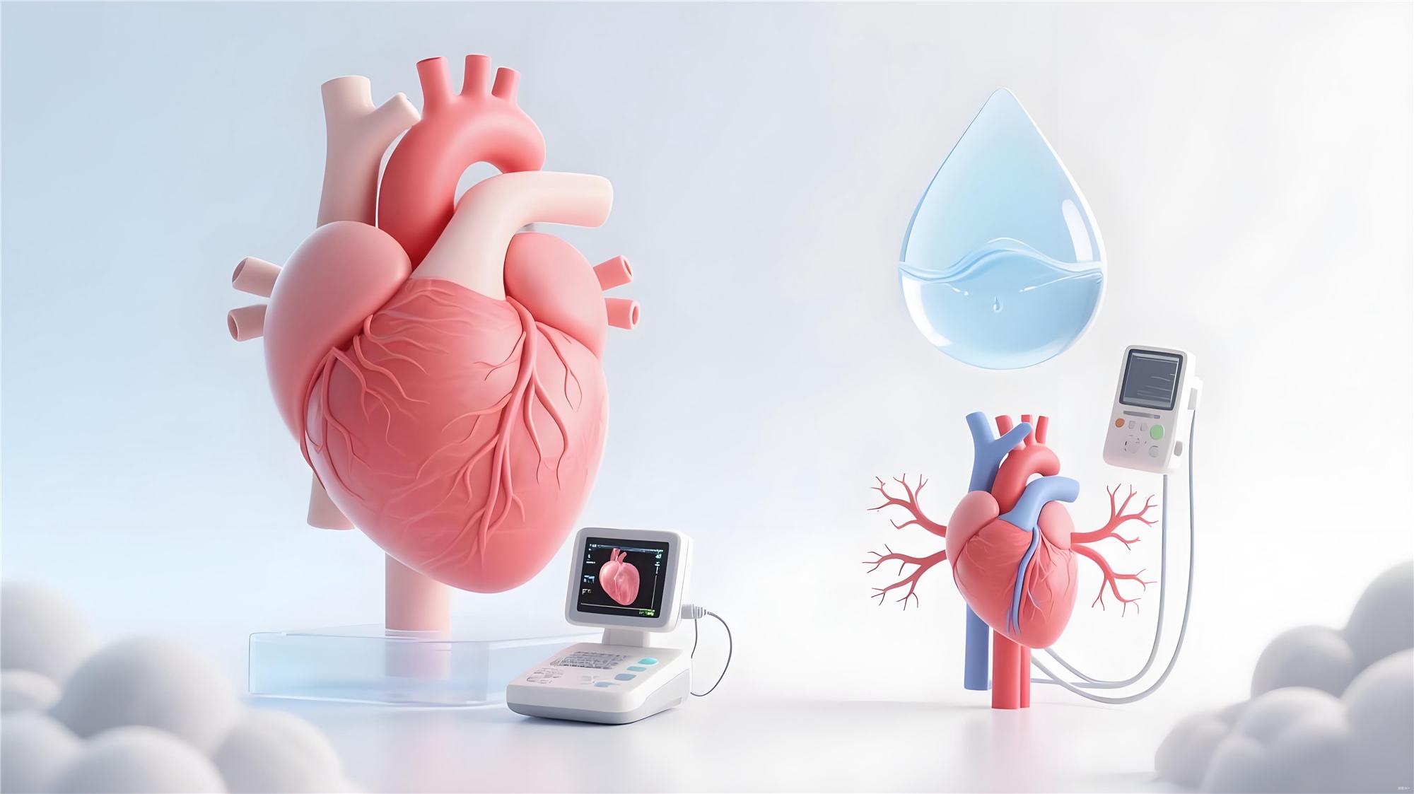 心肌病合并慢性肾功能不全急性心力衰竭病例分析